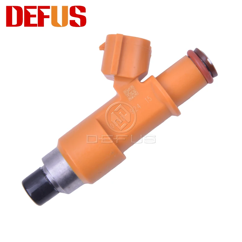 DEFUS 1X 100% Brand New Bico 035092415 Fuel Injector Nozzle For Gasoline Petrol Car 0 350 924 15 High Impedance Flow Matched GAS |