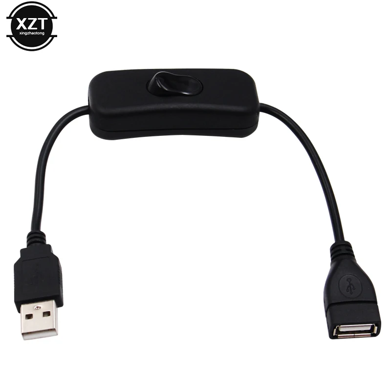 Usb-Cable Adapter Power-Supply-Line Extension-Toggle with for Hot-Sale 28cm NEW