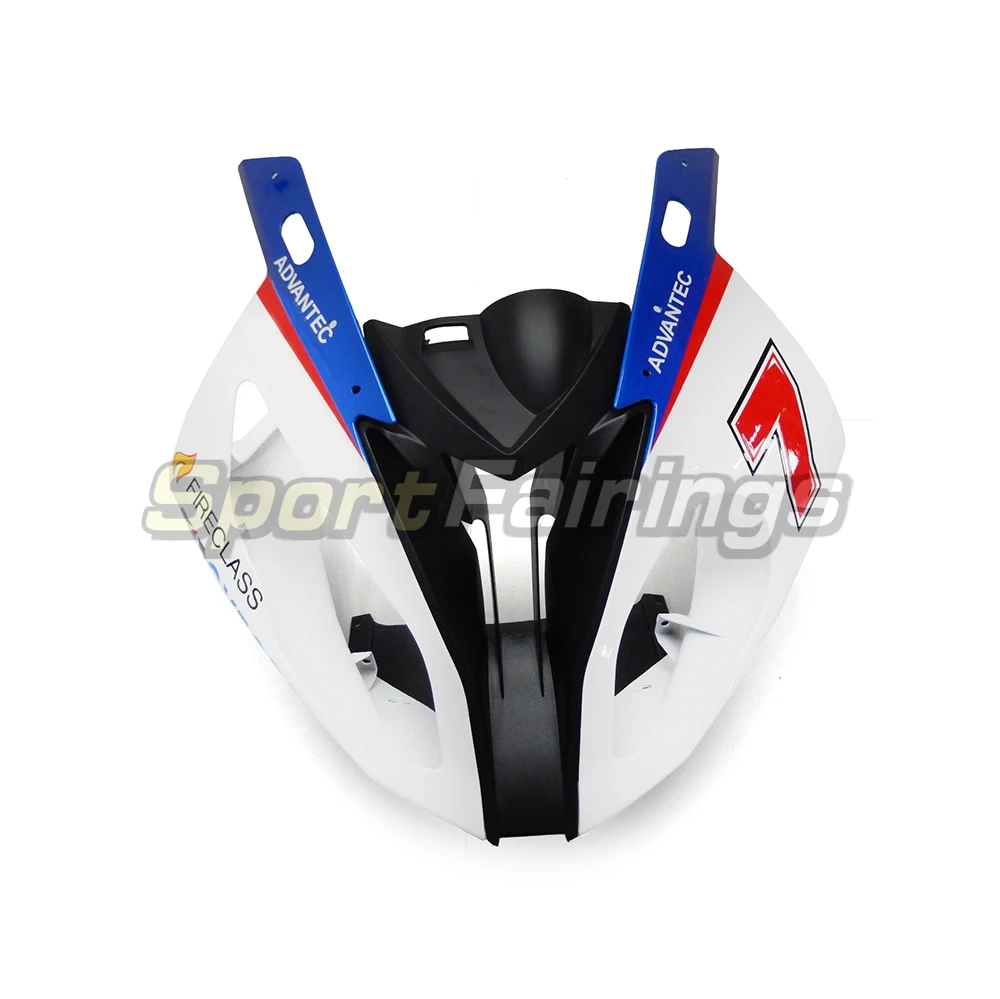 Инжекционный полностью обтекатель для BMW S1000RR 15 16 2015 2016 АБС пластик комплект