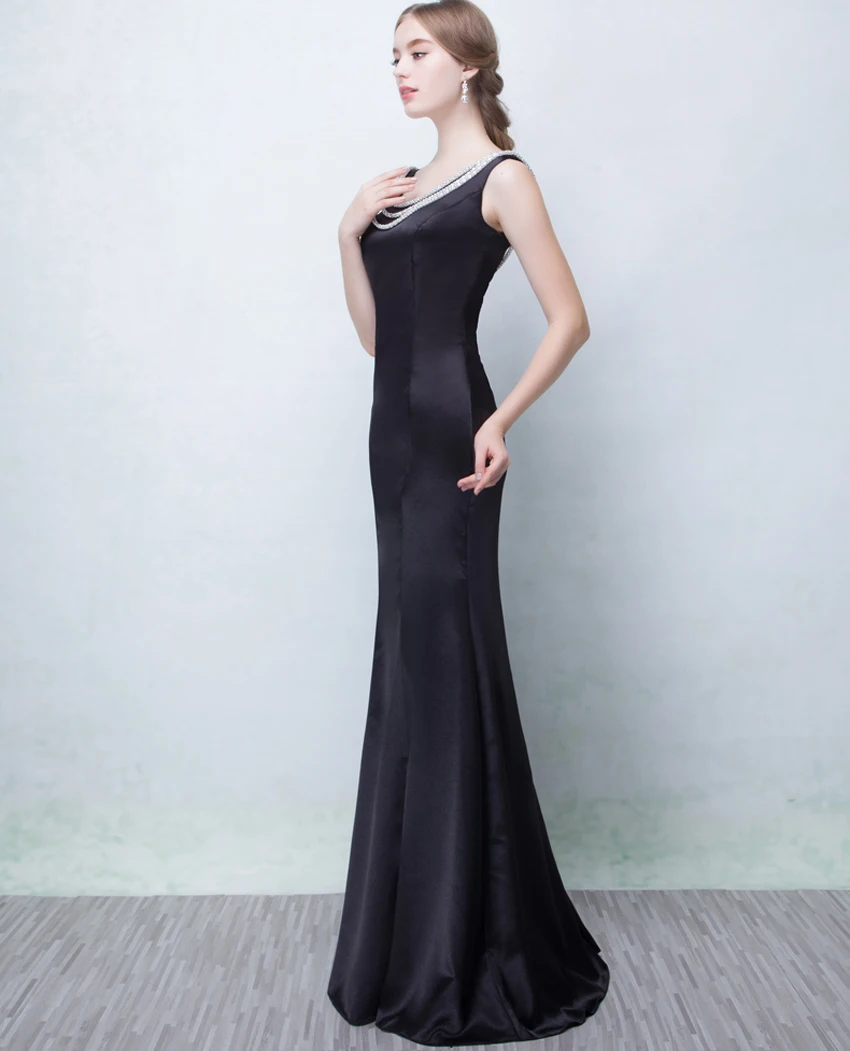 Decorative collar for evening dress 7 Decorative collar for evening dress 7