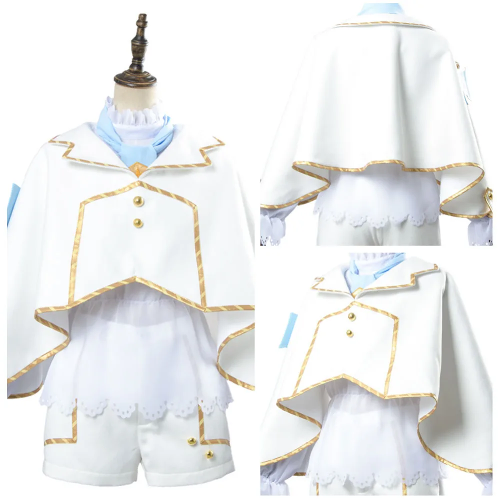 Косплей LoveLive!SunShine! Akours Kurosawa Dia Wonderland Alice Myethos сказочный непробужденный