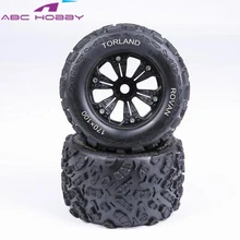 1/8 RC MONSTER бесщеточный грузовик запчасти TORLAND Нобби шины