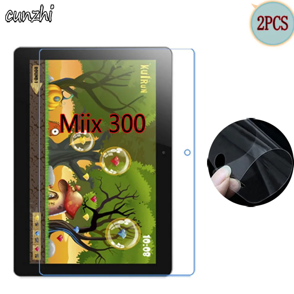 Прозрачный мягкий ультра тонкий экран протекторы для lenovo Miix 300/MIIX300 10IBY 10 1 дюймов