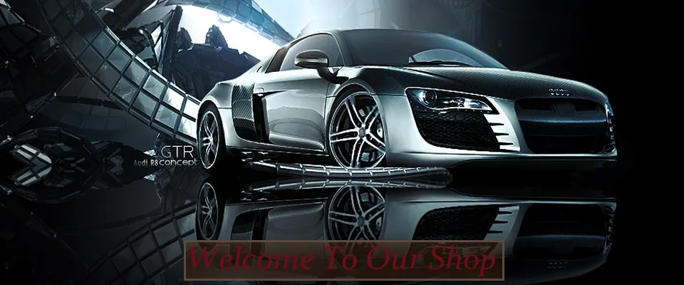 Car Rear Lip Spoiler For Audi A6 C7 2012.2013. High Quality Bumper Diffuser Auto Accessories