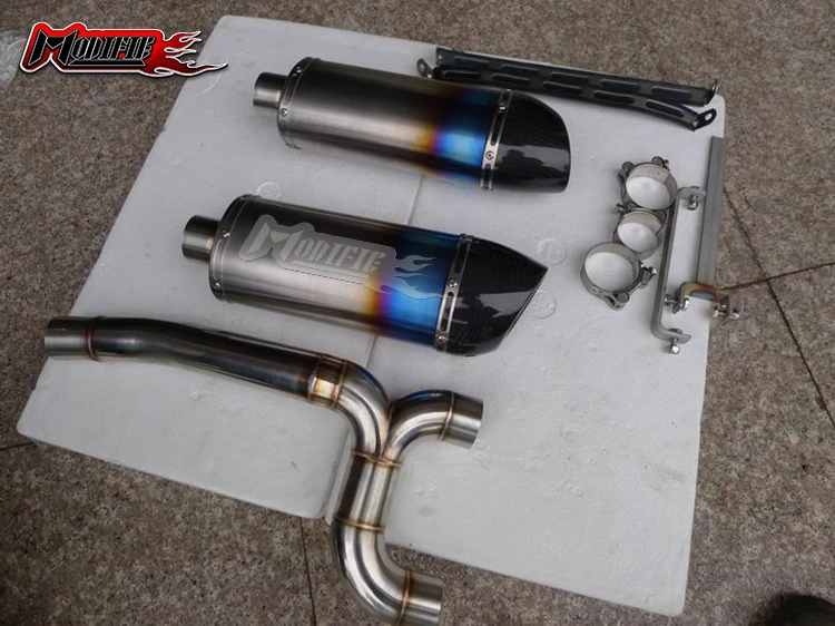 Popular Titanium Exhaust PipeBuy Cheap Titanium Exhaust Pipe lots from