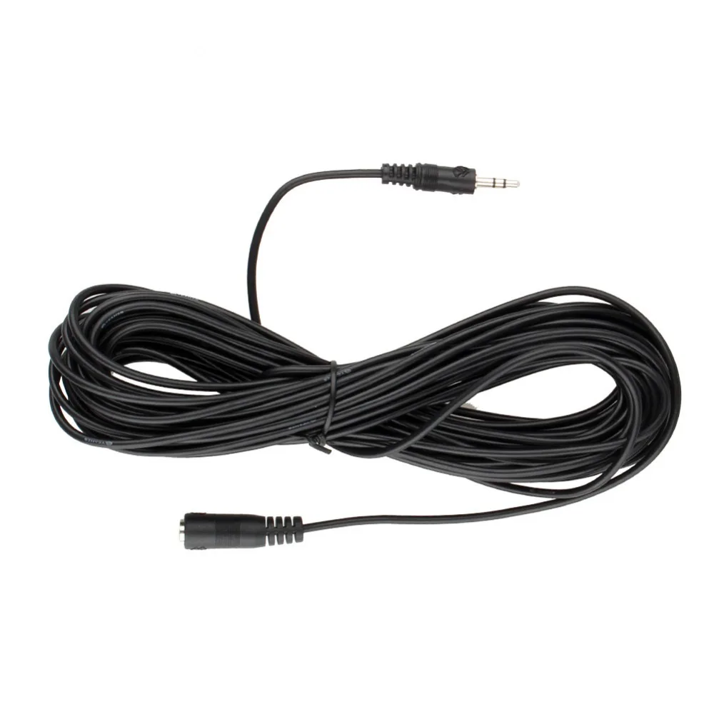 

960CM 3.5mm IR Receiver Infrared Repeater Headphone Extension Cord Cable Extender