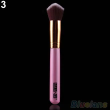 3D Antibacterial Nylon Hair Cosmetic Foundation Makeup Liquid Cream Powder Brush 2SSQ