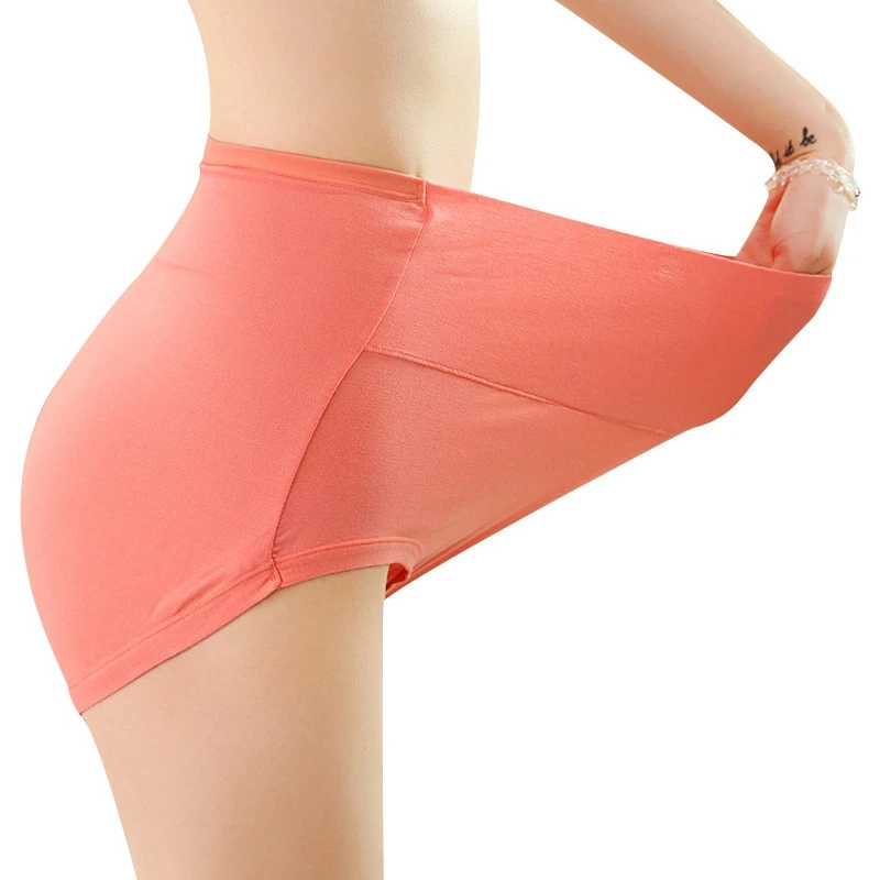 YAVO SOSO 2Pcs/lot New Arrival 11colors underwears women lingerie brief plus size 7XL Modal High Waist Pregnant women Panties YAVO SOSO 2Pcs/lot New Arrival 11colors underwears women lingerie brief plus size 7XL Modal High Waist Pregnant women Panties