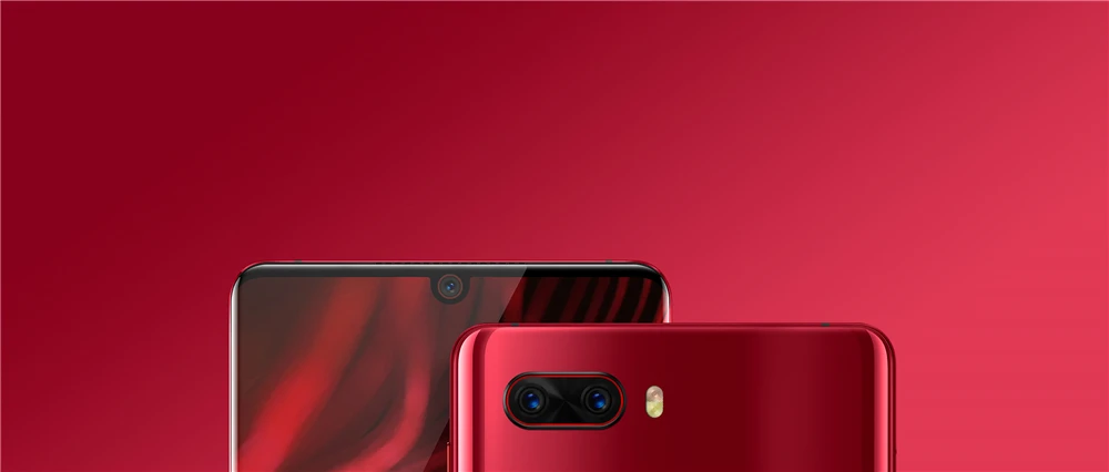 Мобильный телефон Nubia Z18 4G LTE 6," 8 Гб 128 ГБ 3450 мАч 1080x2160 Snapdragon 845 двойная тыловая камера 16 Мп+ 24 Мп Android Сотовые телефоны