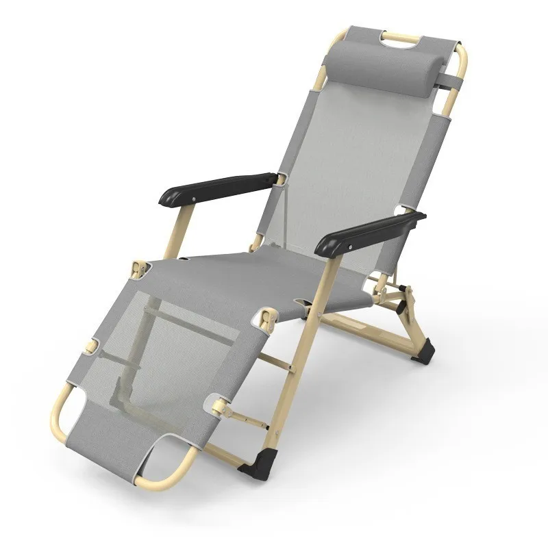 gray Роскошное Качество T-3Lazy диван Bett удобный для интерьера, для зоны отдыха стул отдыха спальный складной хлопок многофункциональный офисный дом - Цвет: gray
