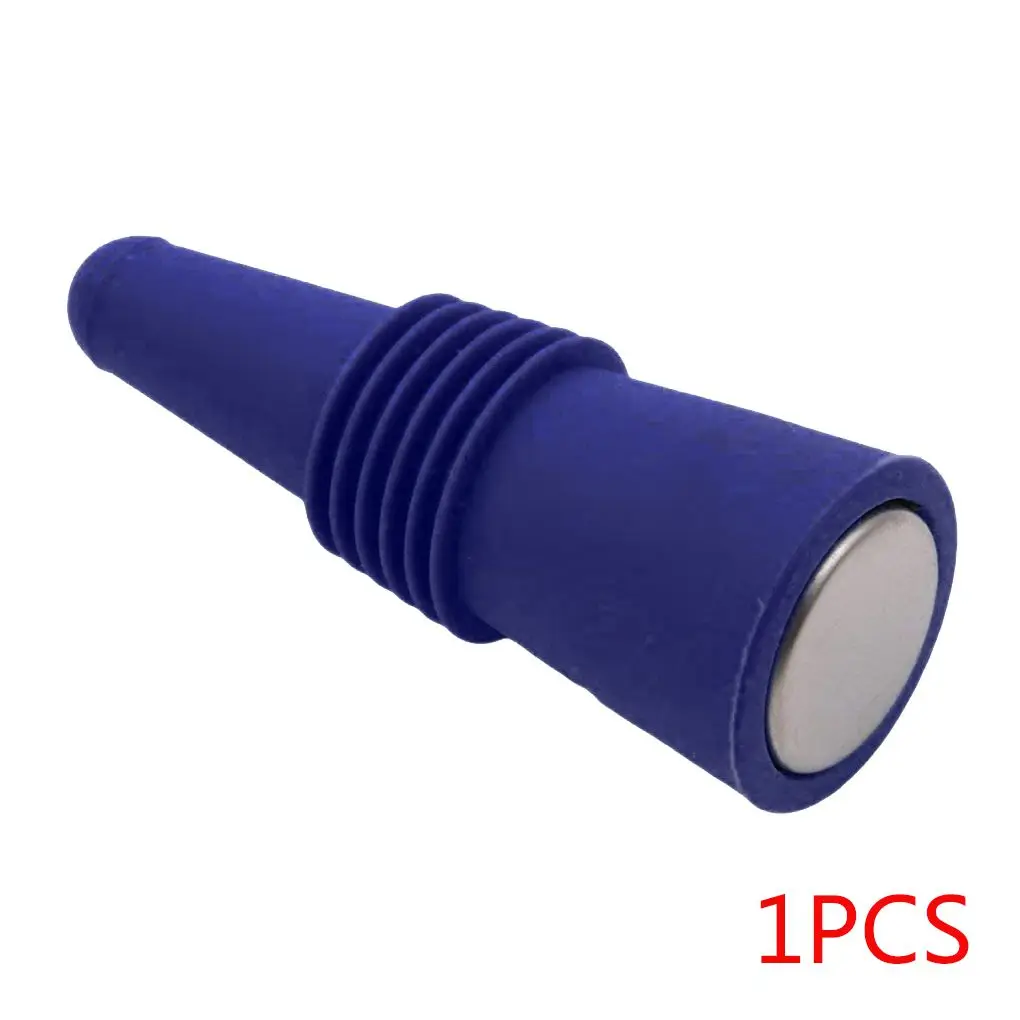 1pcs Unique Bar Accessories Small Wine Stopper Silicone Sealed Bottle Stopper