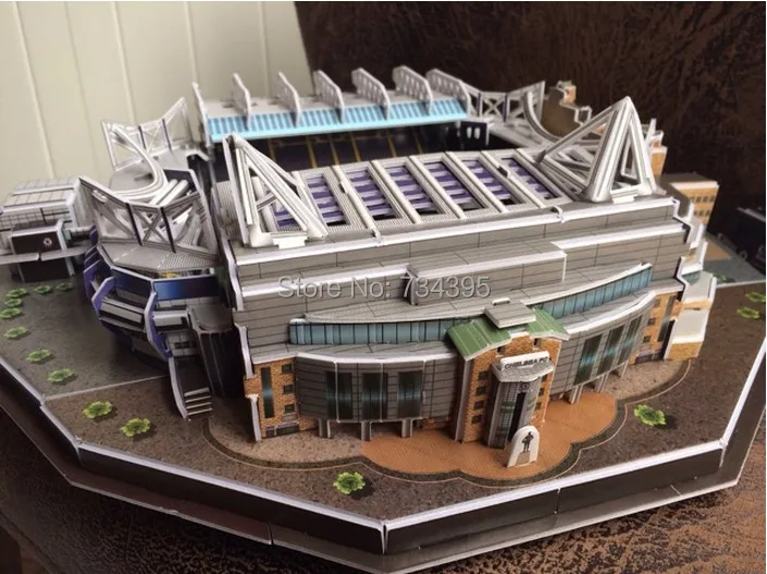 stamford bridge 3d