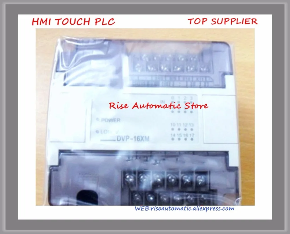 

DVP16XM11N PLC 16DI Digital Module New Original