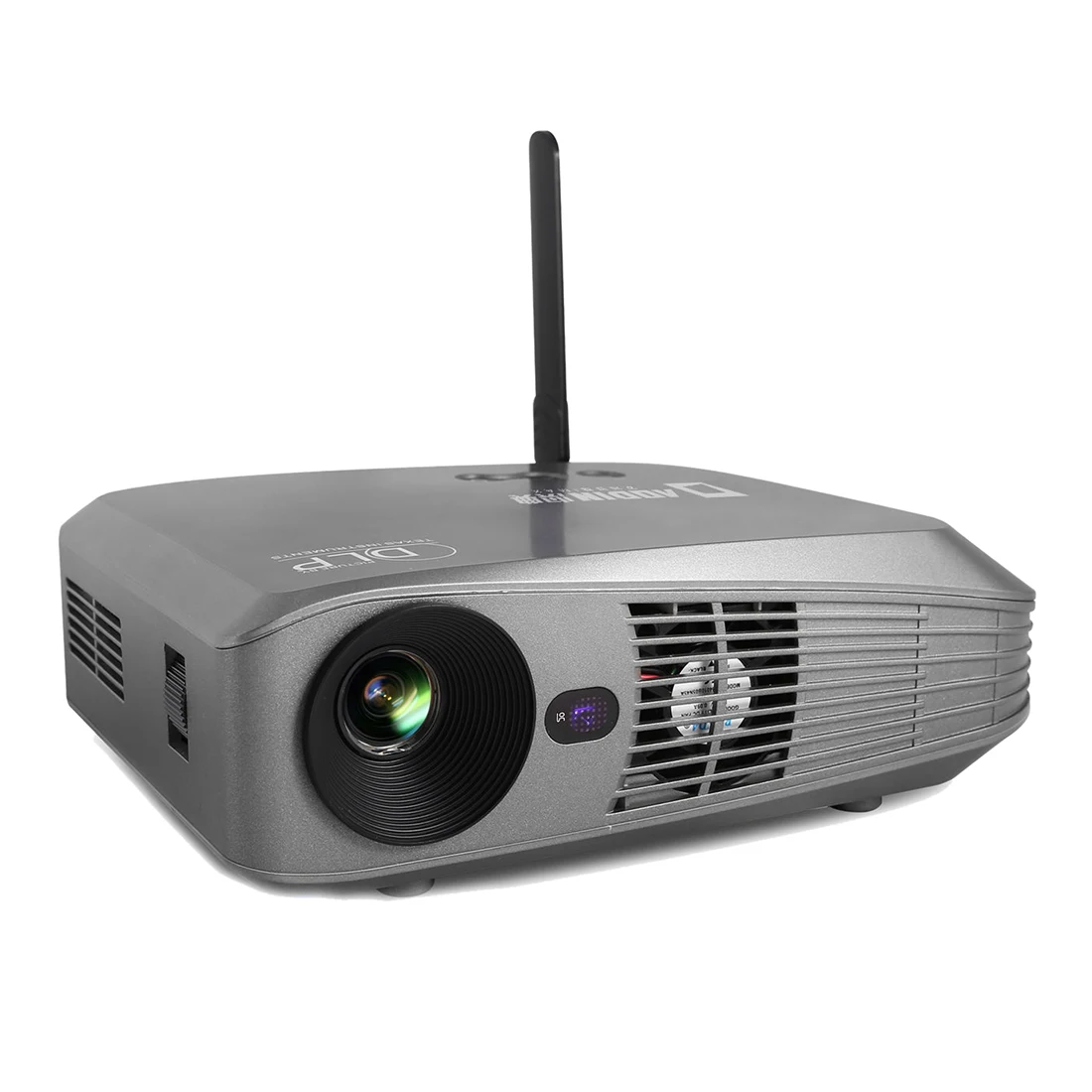 

Quad-core 1.8GHz Android4.42 DLP Projector