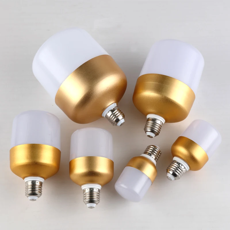 Водонепроницаемый светодиодный светильник E27 220 В 10 Вт 15 20 30 40 Вт|e27 led bulb|led bulbled bulb