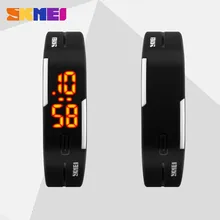 2017 Silicone Led Sports Watches Men Women Dress Children Electronic LED Digital Watch Man Ladies Morning Running Sport Watch