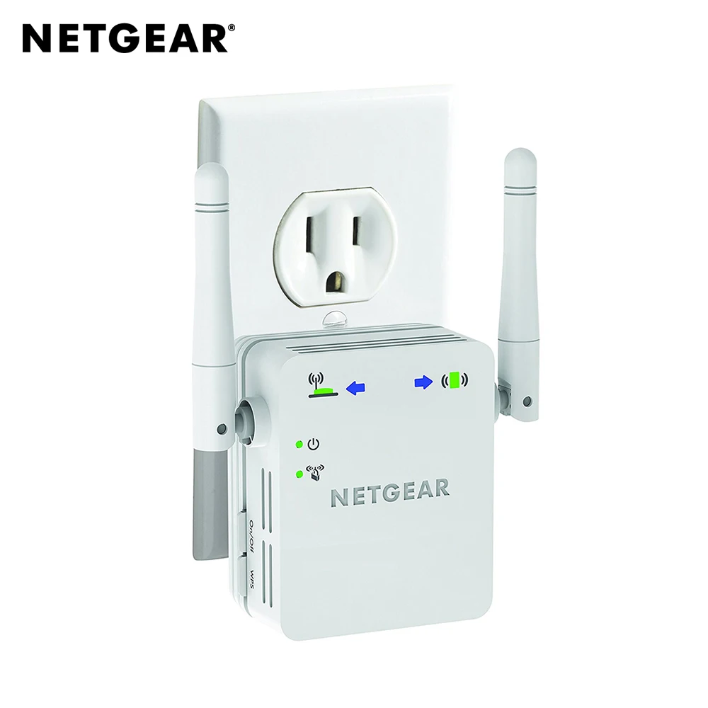 

Netgear WN3000RP Network transmitter receiver Microsoft Internet Explorer 5,0 Firefox 2,0 or Safa routers