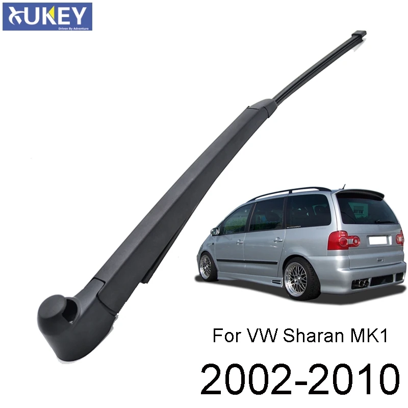 Xukey задний стеклоочиститель Arm лезвия для VW Sharan 1B 1,75 MK1 2010 2009 2008 2007 2006 2005 2004 2003 2002