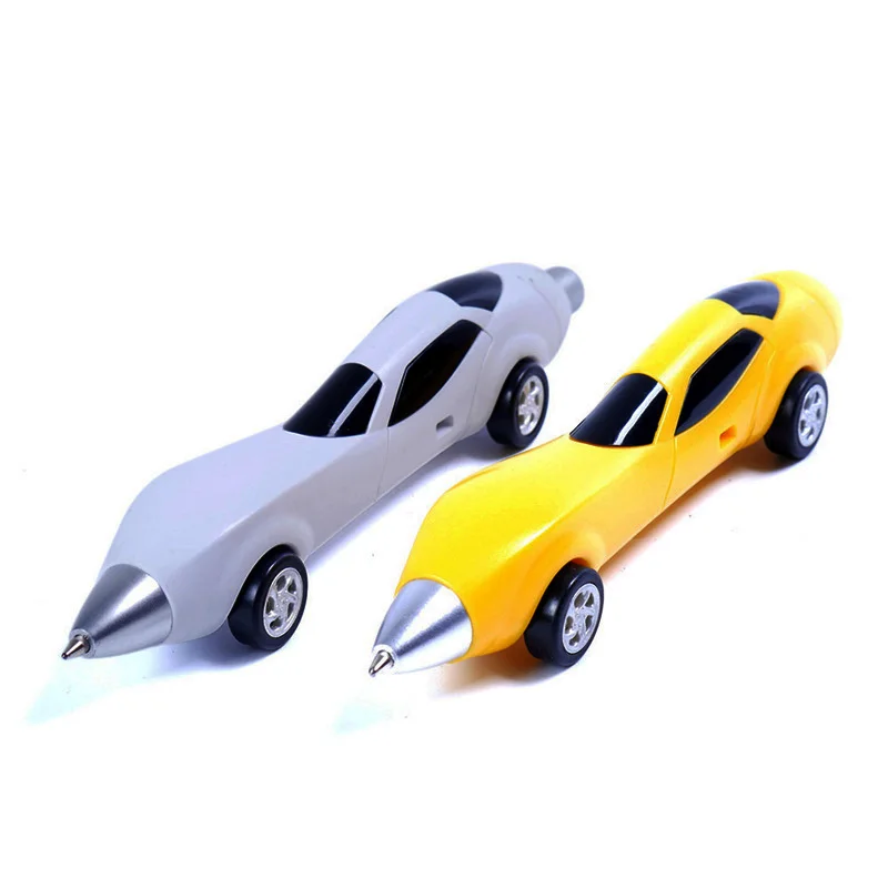 1PC Fashion Car Ballpoint Pen Novelty Creative Ball Pen Gift Korean