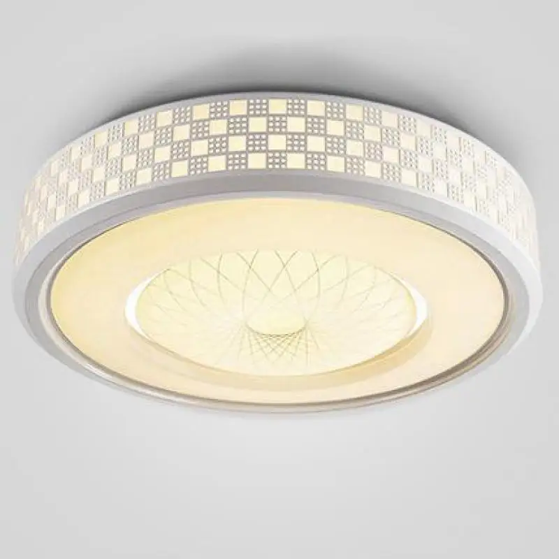 Ceiling Lights Remote Controlled Bedroom Lamp Living Room Led Ceiling