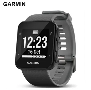 

original GPS classic watch Garmin Forerunner 35 Heart Rate Tracker Fitness Tracker waterproof running smart watch men women
