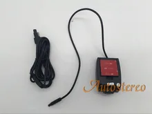 HD 1080P Car DVR Dash Camera Registrator Video Recorder dashcam Car Recorder Auto Camera G-sensor for front camera Android Unit