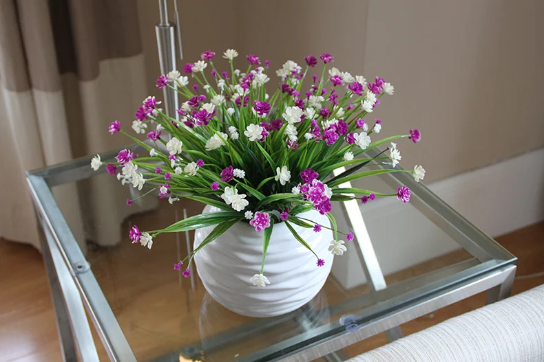 Для florero vasi decorativi para casa jarrones decorativos moderno ВАСО De Flor аксессуары для украшения дома Современная ваза для цветов