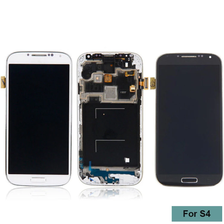 

1PCS for Samsung Galaxy S4 i9500 LCD Display Touch Screen Digitizer For Samsung S4 i9500 LCD Display Replacement Parts