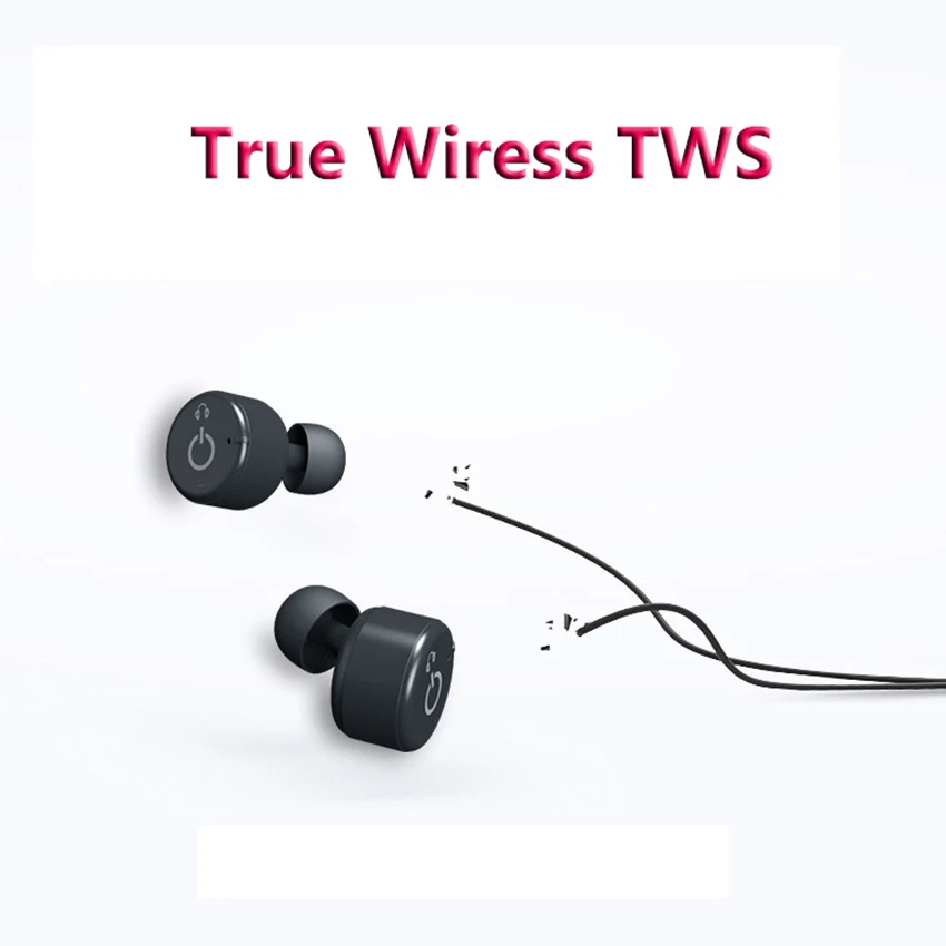 X2T True Wireless Earbuds  (2)