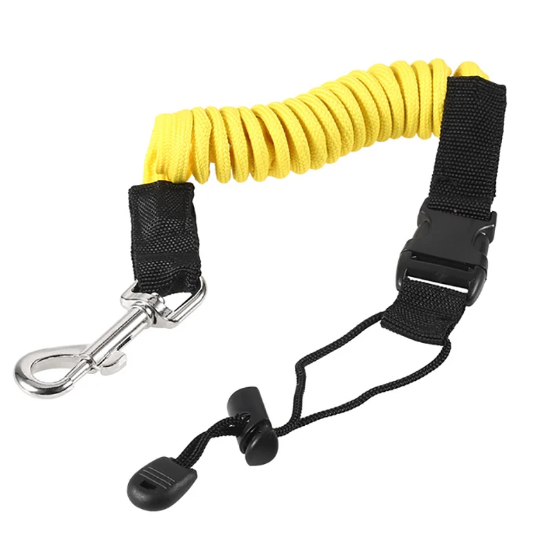 

Outdoor Boat Sling Paddles Kayak Canoe Belt Surfboard Surf Traction Rope Inflatable Boat Canoe Elastic Boat Paddle Rope