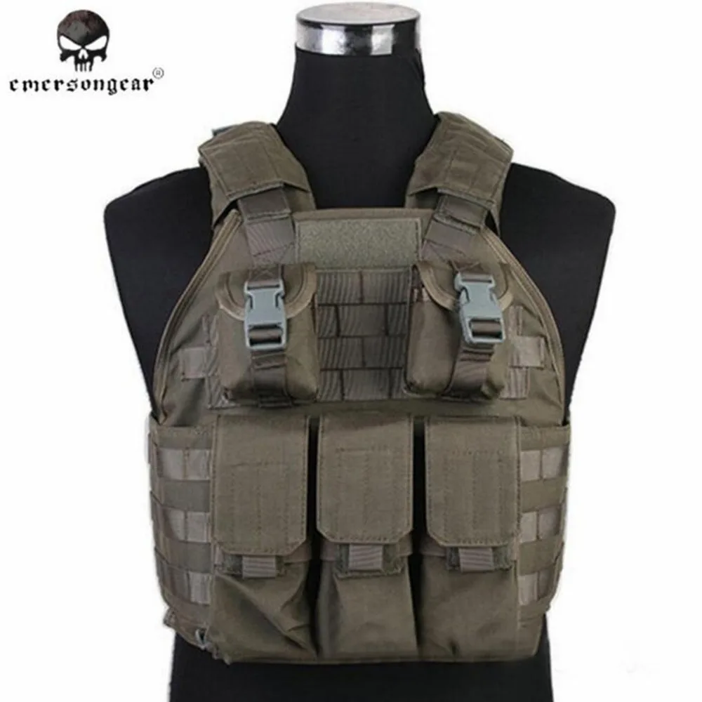 Emerson SPC Tactical vest Tactical Vest Airsoft paintball Military Army