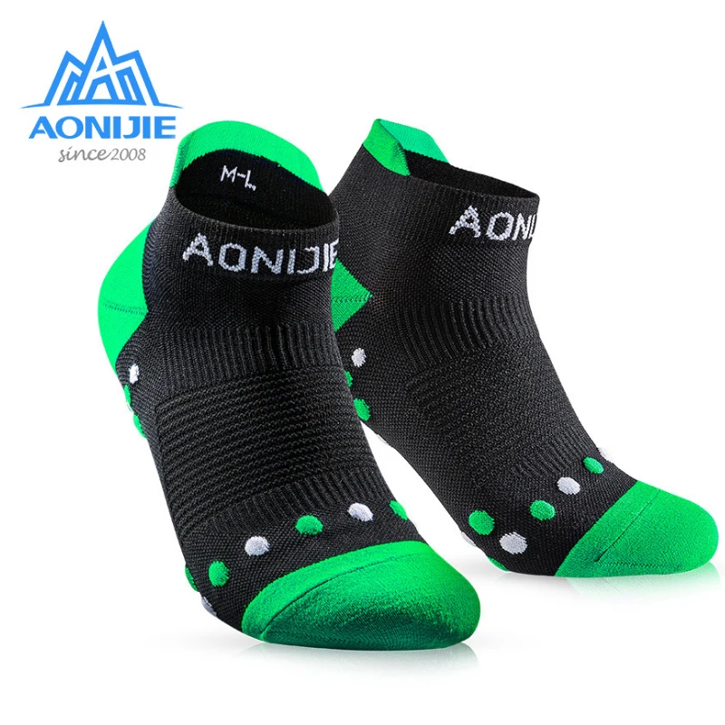 Спортивные Компрессионные носки AONIJIE E4081S для бега атлетики тренировочные