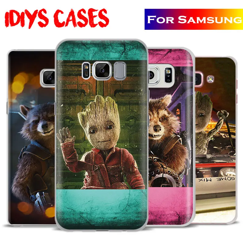 coque samsung s8 plus groot