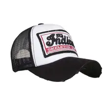 Готическая металлическая Mulisha бейсболка с вышивкой летняя кепка сетчатые головные уборы для мужчин и женщин Повседневные шапки хип-хоп бейсболка s