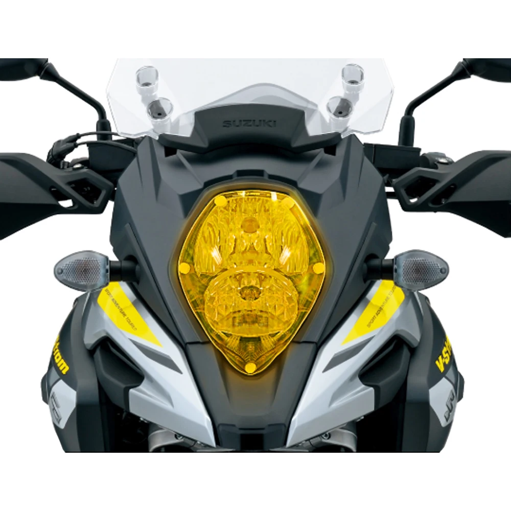 Для SUZUKI V-Strom 650 1000 аксессуары для мотоциклов Защитная крышка для фар