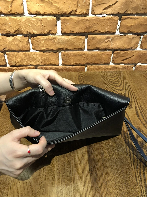 Продукт кисточкой мешок руки инкрустированный алмазами сумка мягкая кожа рук мешок большой емкости одного на плечо округлая сумка прилив девушка