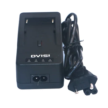 

DVISI NP-F960 NP-F970 NP-F750 Quick Rapid Camera Battery Charger for Sony NP-F960 NP-F950 NP-F770 NP-F750 NP-F550 F330 FM-500H