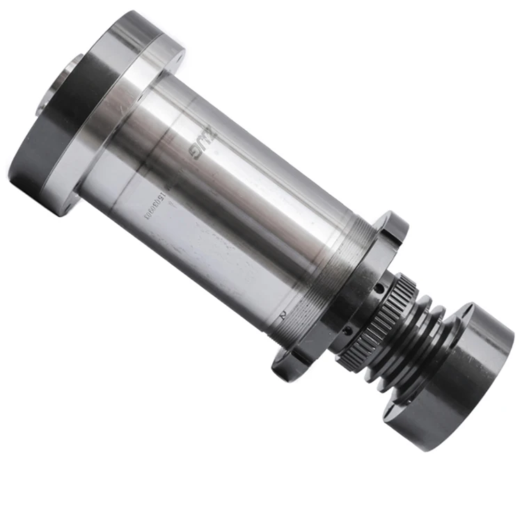 cnc spindle for lathe machine a2 4 120mm belt drive turning tool china