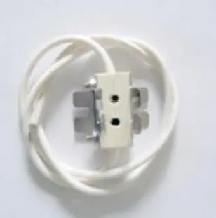 

Lamp base 150W 200W 250W 500W GY9.5 Bi pins bulb holders,HMI MSD MSR HTI CSR Halogen HID light lampholder socket