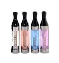 5 шт. Горячей T2 Clearomizer 2.4 мл аэротенк Испаритель в. с. T3 T2 T3S Ввиду Распылитель Потека protank 1 2 3 мини