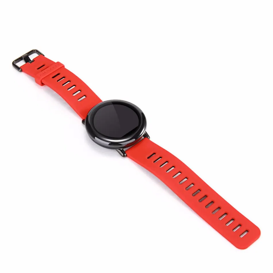 HUAMI AMAZFIT SPORTS SMART WATCH BLUETOOTH  WIFI DUAL CORE GPS HEART RATE MONITOR 213432 12a