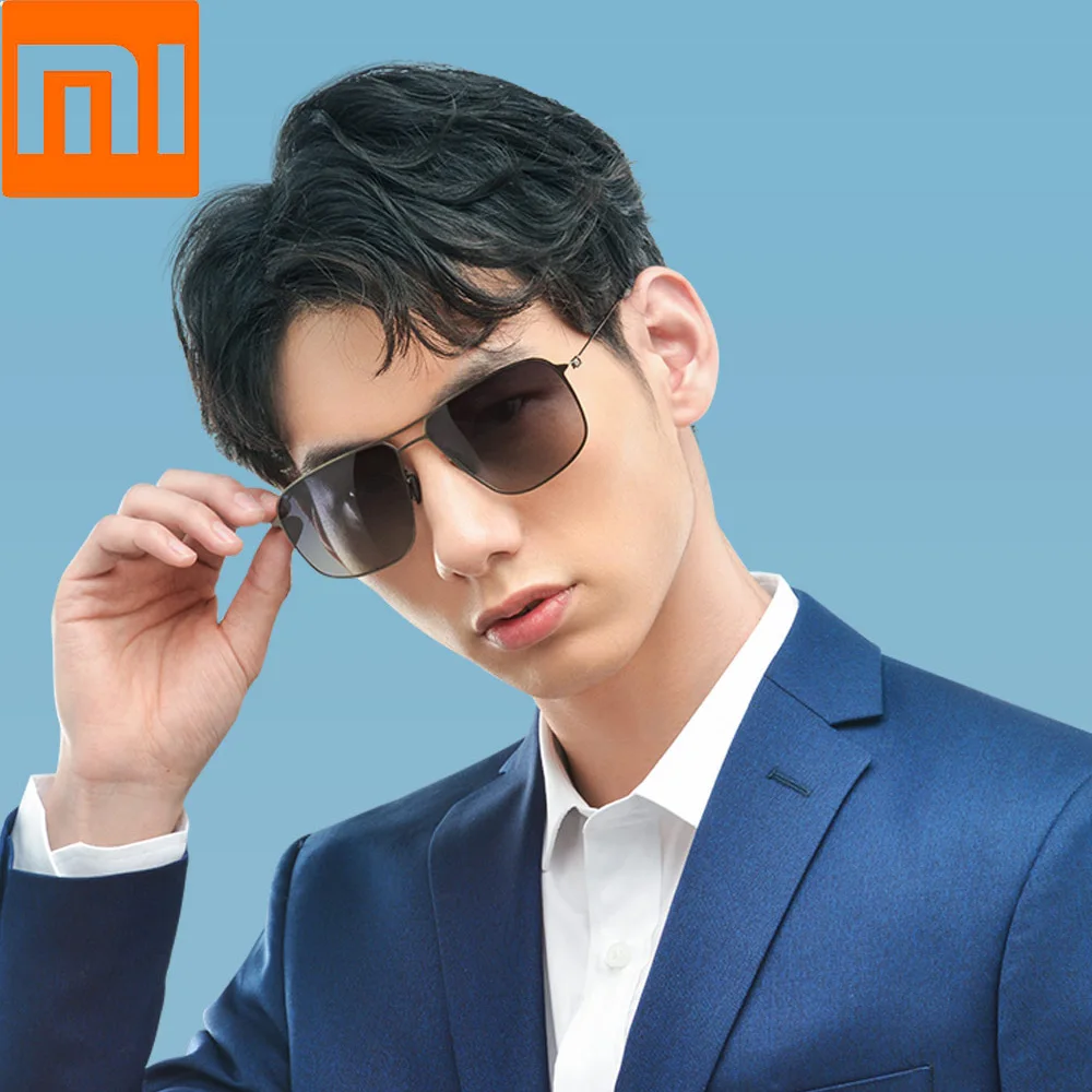 

For Xiaomi Mijia TS Cycling Sunglasses Pro TYJ03TS Luxury Brand Vintage Optical Sun Glass Men Nylon Sunglasses for Bicycle
