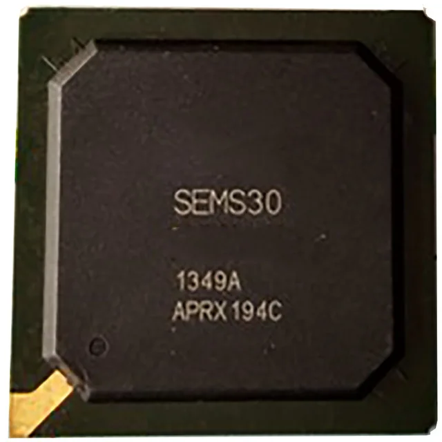 

2pcs/lot SEMS30 new original BGA liquid crystal chip In Stock