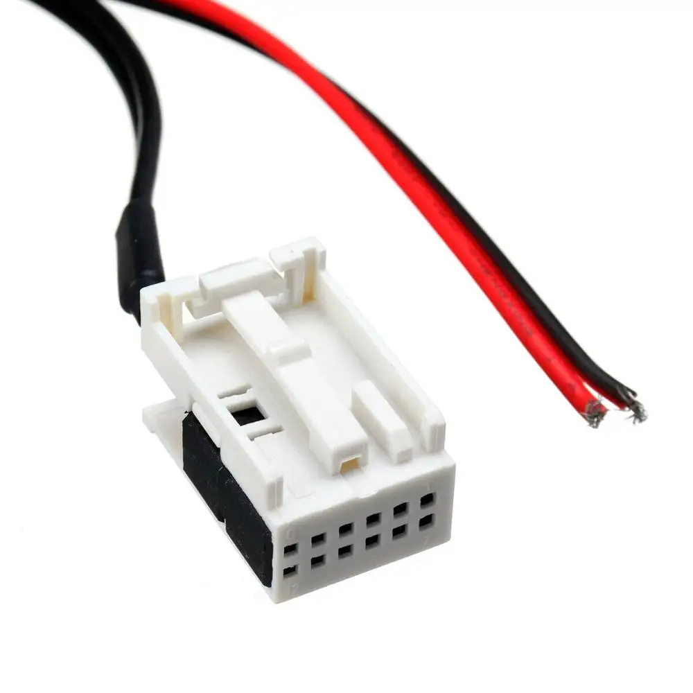 12Pin Bluetooth адаптер Aux кабель для peugeot и для Citroen C2 C3 RD4
