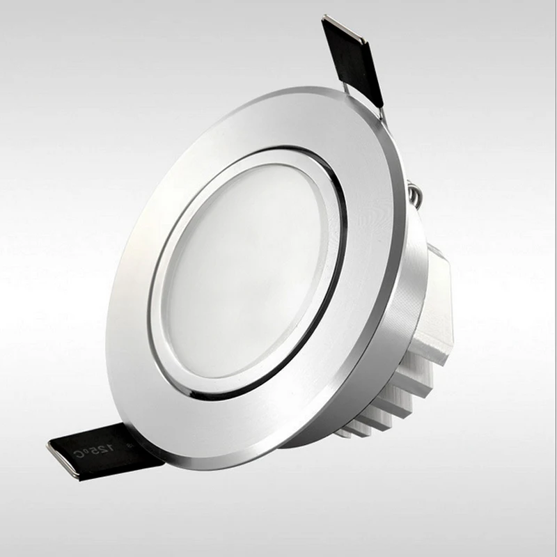 

Dimmable Led downlight light frosted mask COB Ceiling Spot Light 3w 5w 7w 12w 85-265V ceiling recessed Lights Indoor Lighting