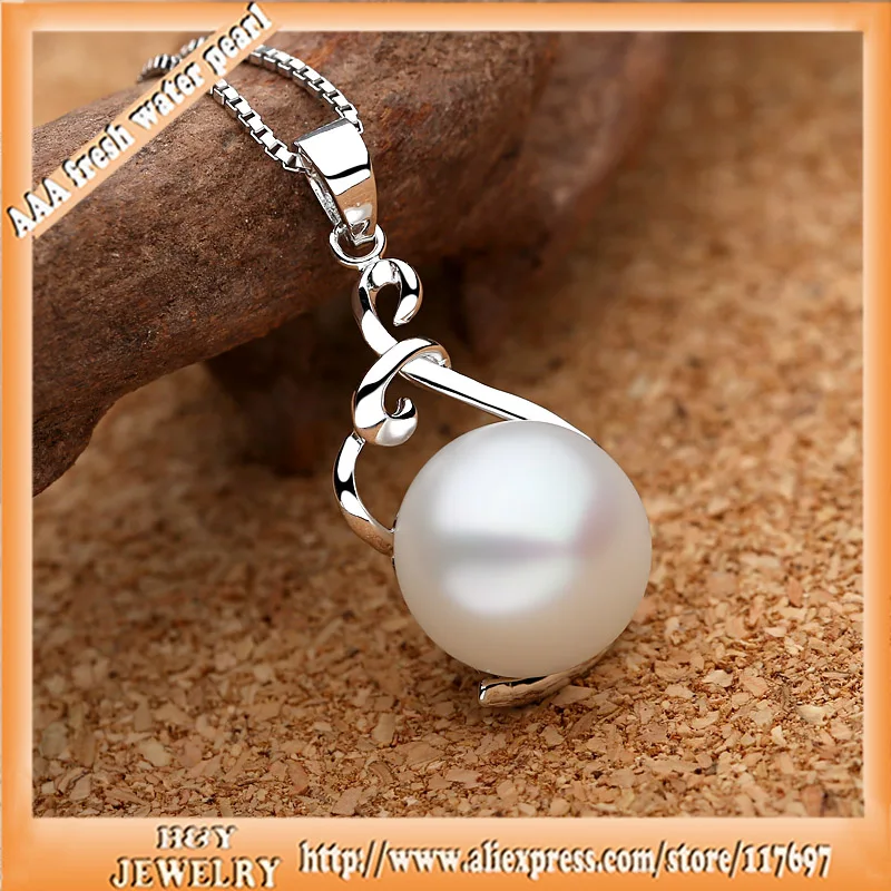 Набор ювелирных изделий Sinya из стерлингового серебра 925 пробы жемчужное кольцо