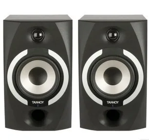 Tannoy раскрыть 501A 5-дюймовый активным мониторам