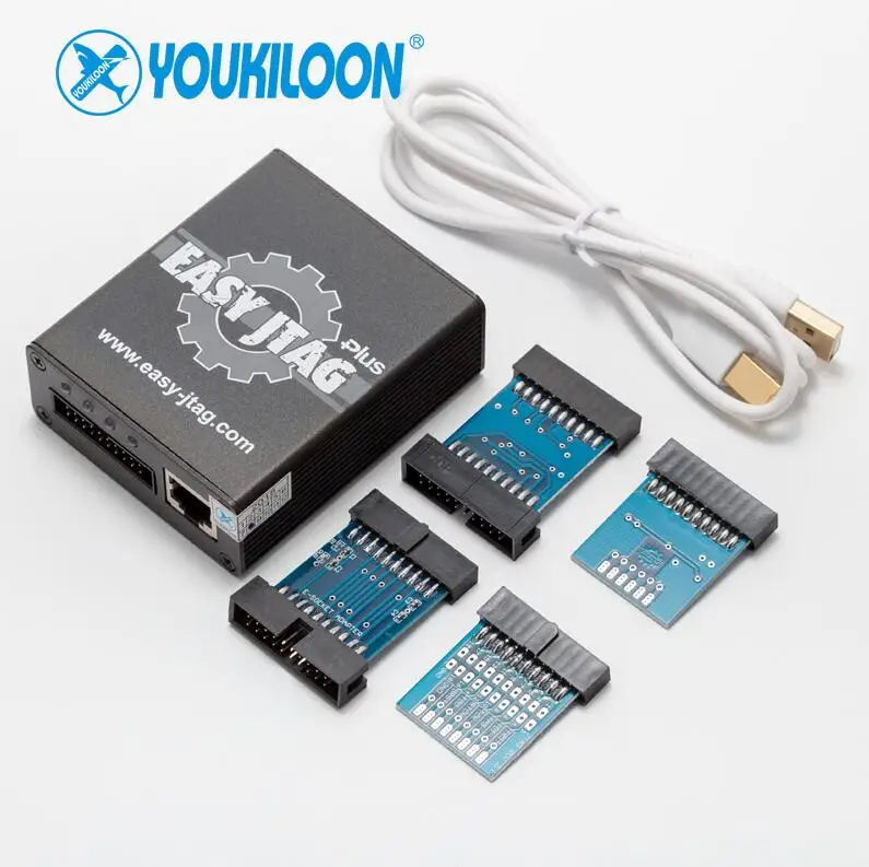 YOUKILOON легкий JTAG Plus Box-Lite(без разъема EMMC