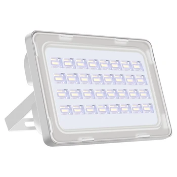 

Kaigelin New Arrival 100W LED Floodlight AC220-240V Waterproof IP67 Refletor LED Spotlight For Outdoor Lighting Street Wall Lamp