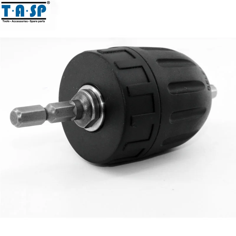 1PC x 10mm Sanou Keyless Drill Chuck 3/8" 24UNF for Electric Drills Power Tools Accessories 1PC x 10mm Sanou Keyless Drill Chuck 3/8" 24UNF for Electric Drills Power Tools Accessories